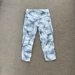 Lululemon Cropped Leggings